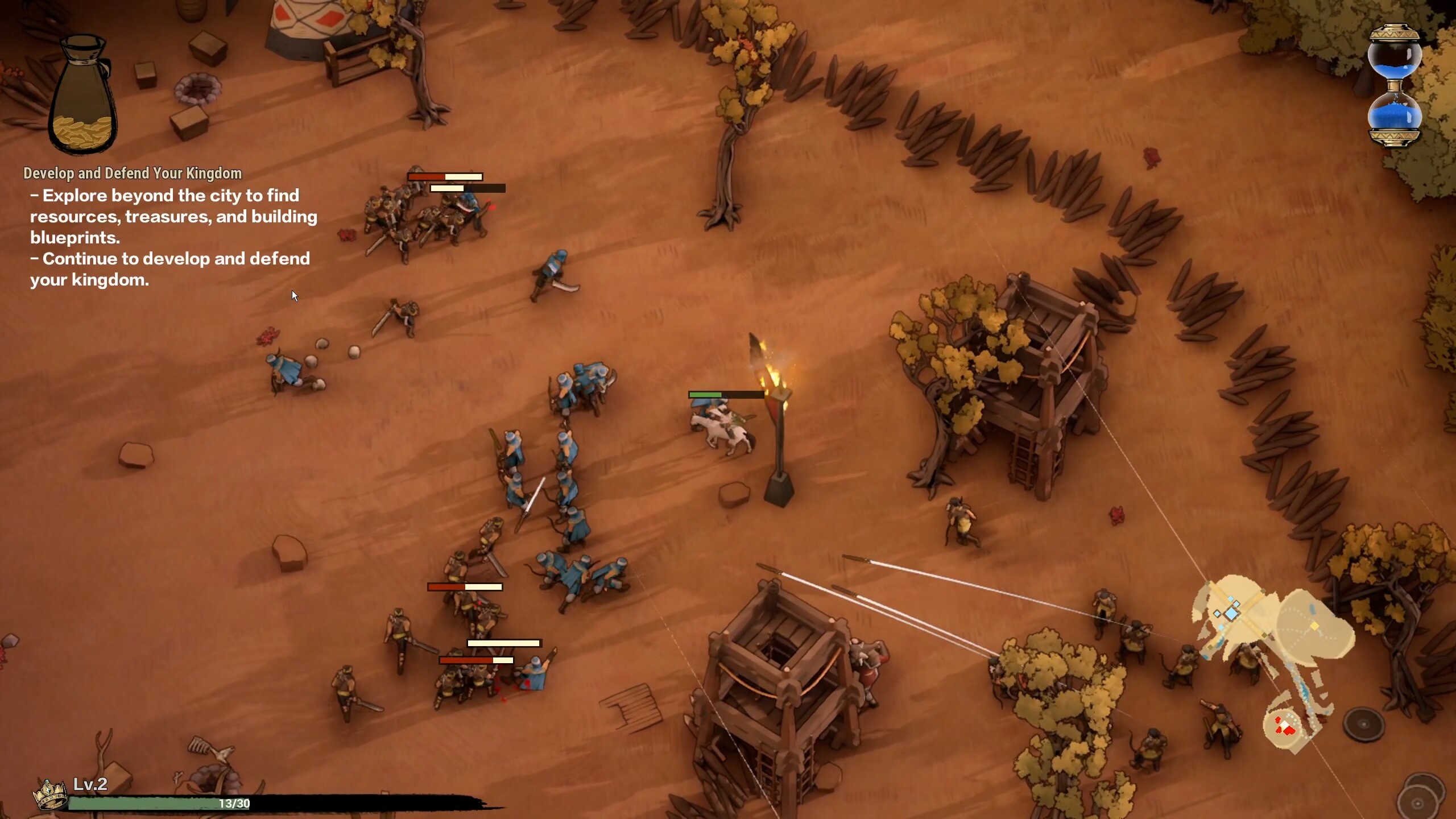 LouLan Kingdom screenshot 3