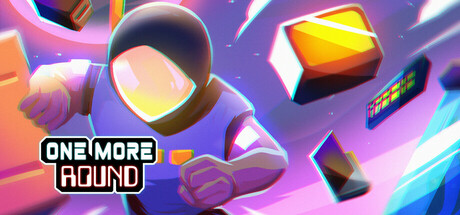 Cover art from One More Round