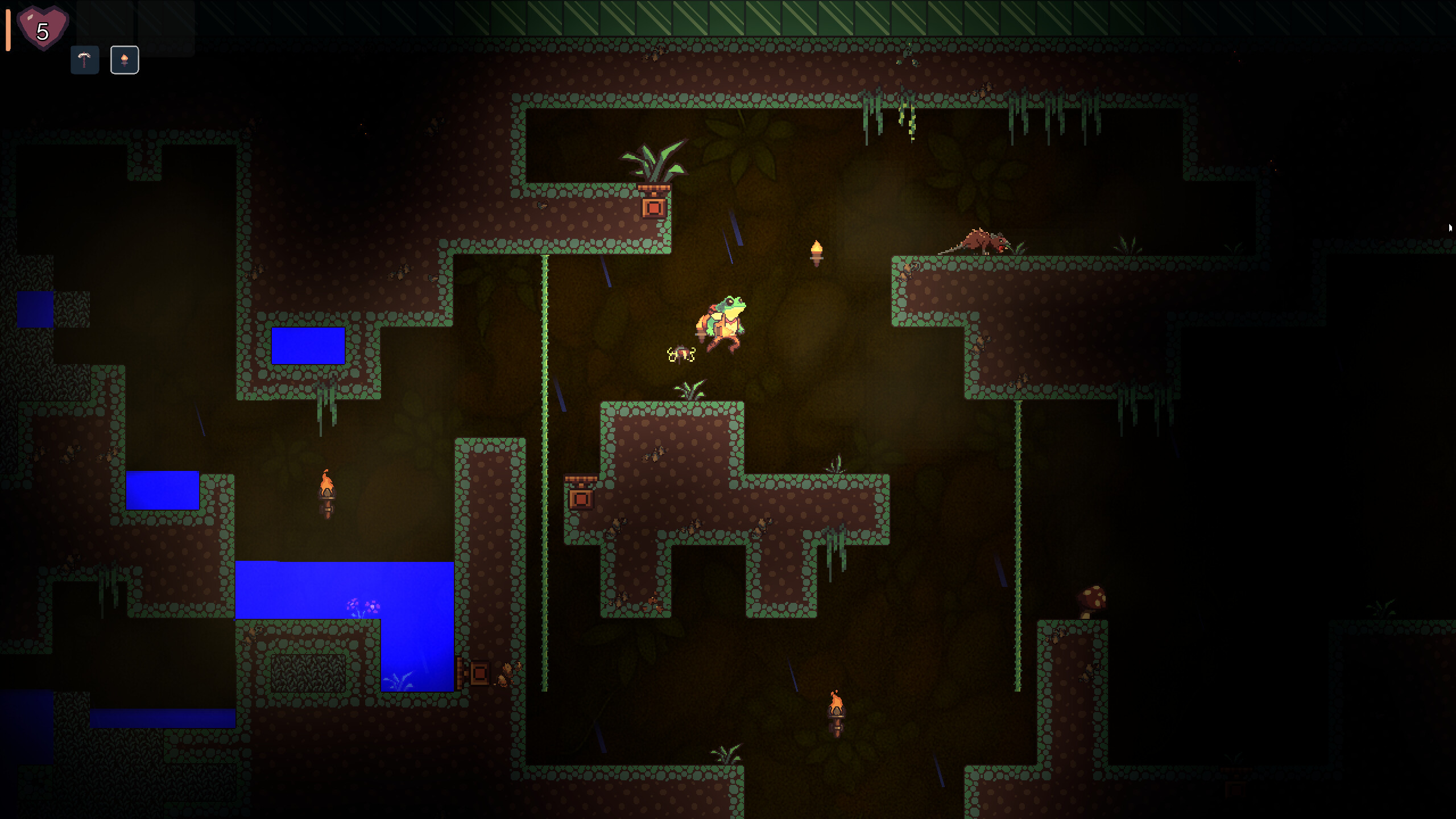 Descentarium screenshot 2