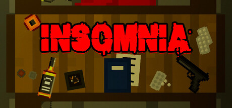 Cover art from Insomnia