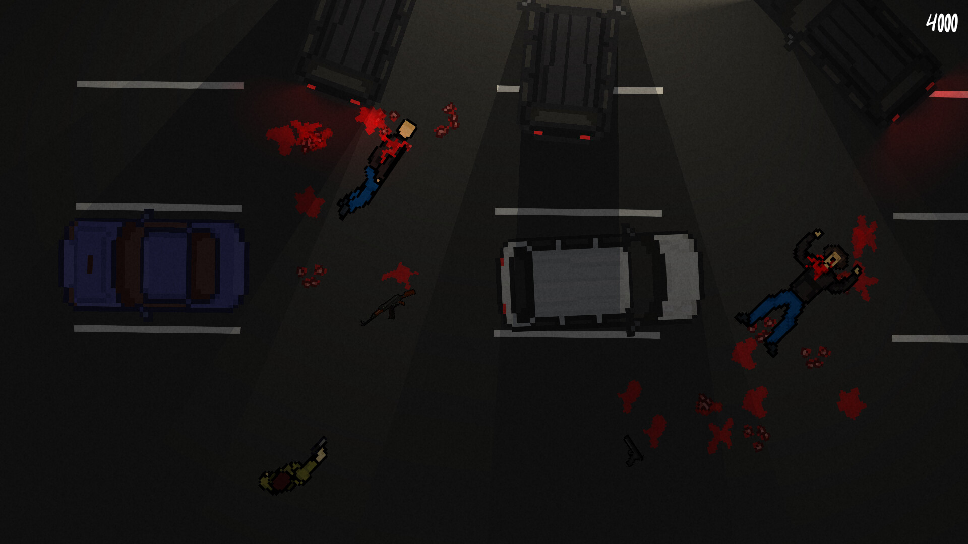 Insomnia trailer