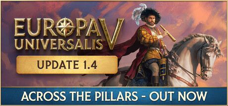Cover art from Europa Universalis V