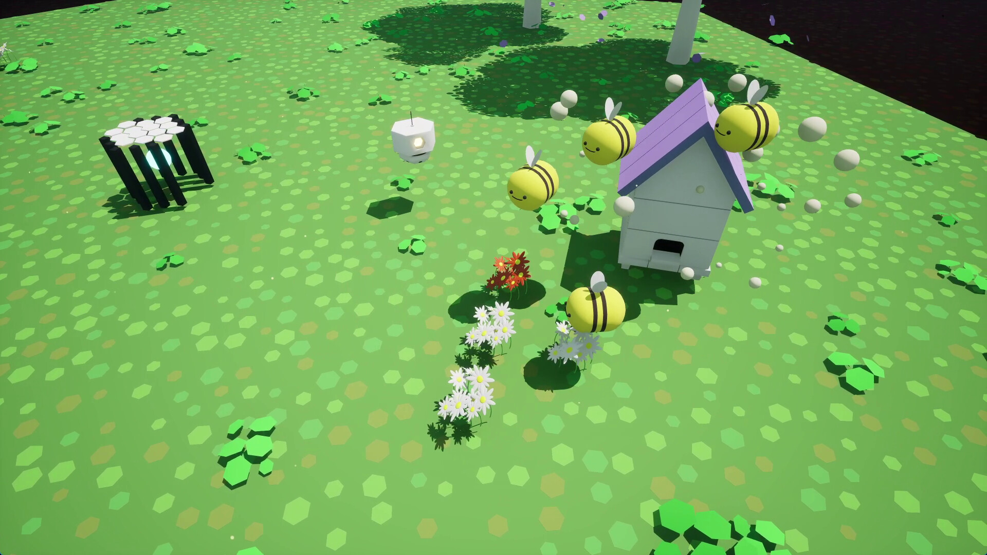 Robot Beekeeper trailer