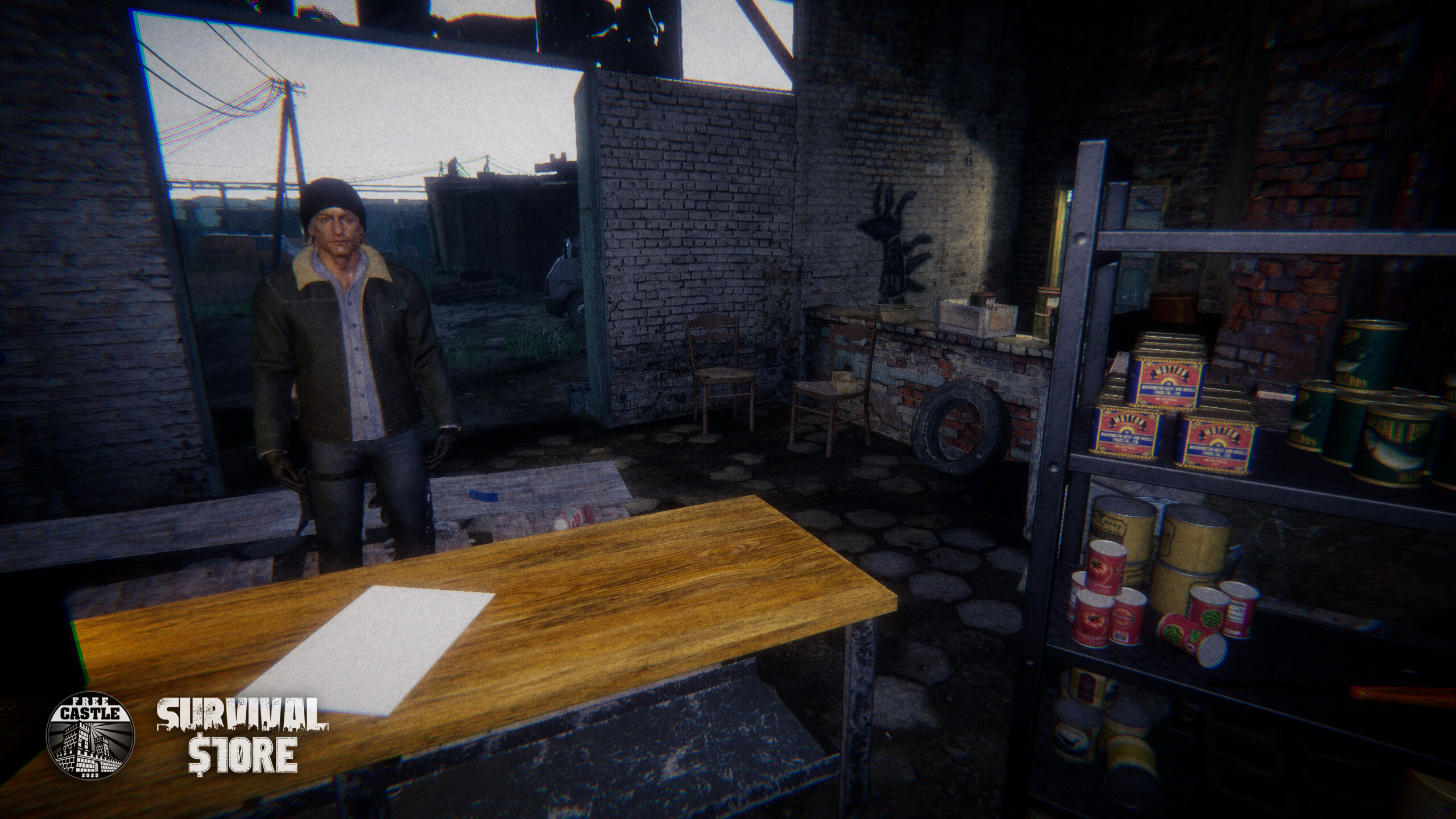 Free Castle: Survival Store screenshot 2