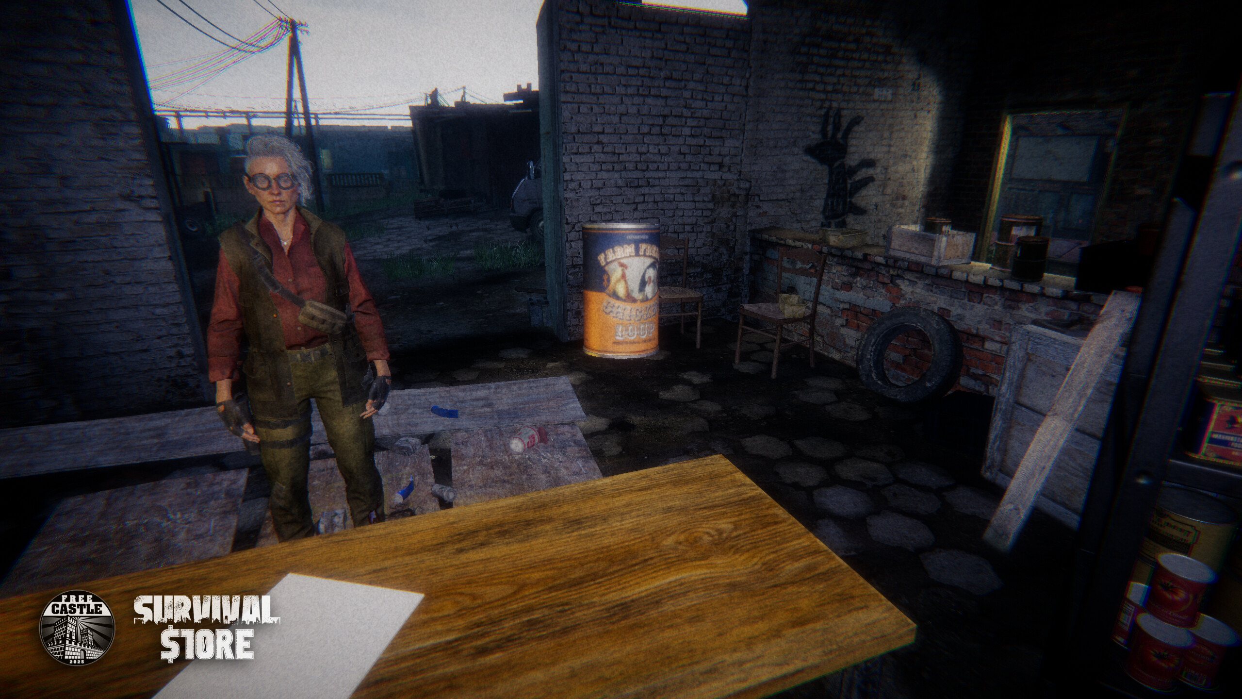 Free Castle: Survival Store screenshot 3