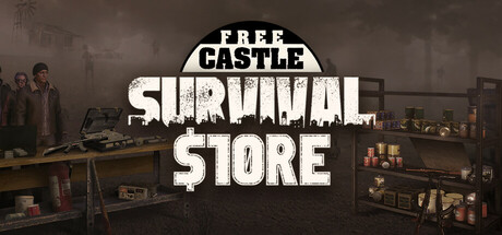 Cover art from Free Castle: Survival Store