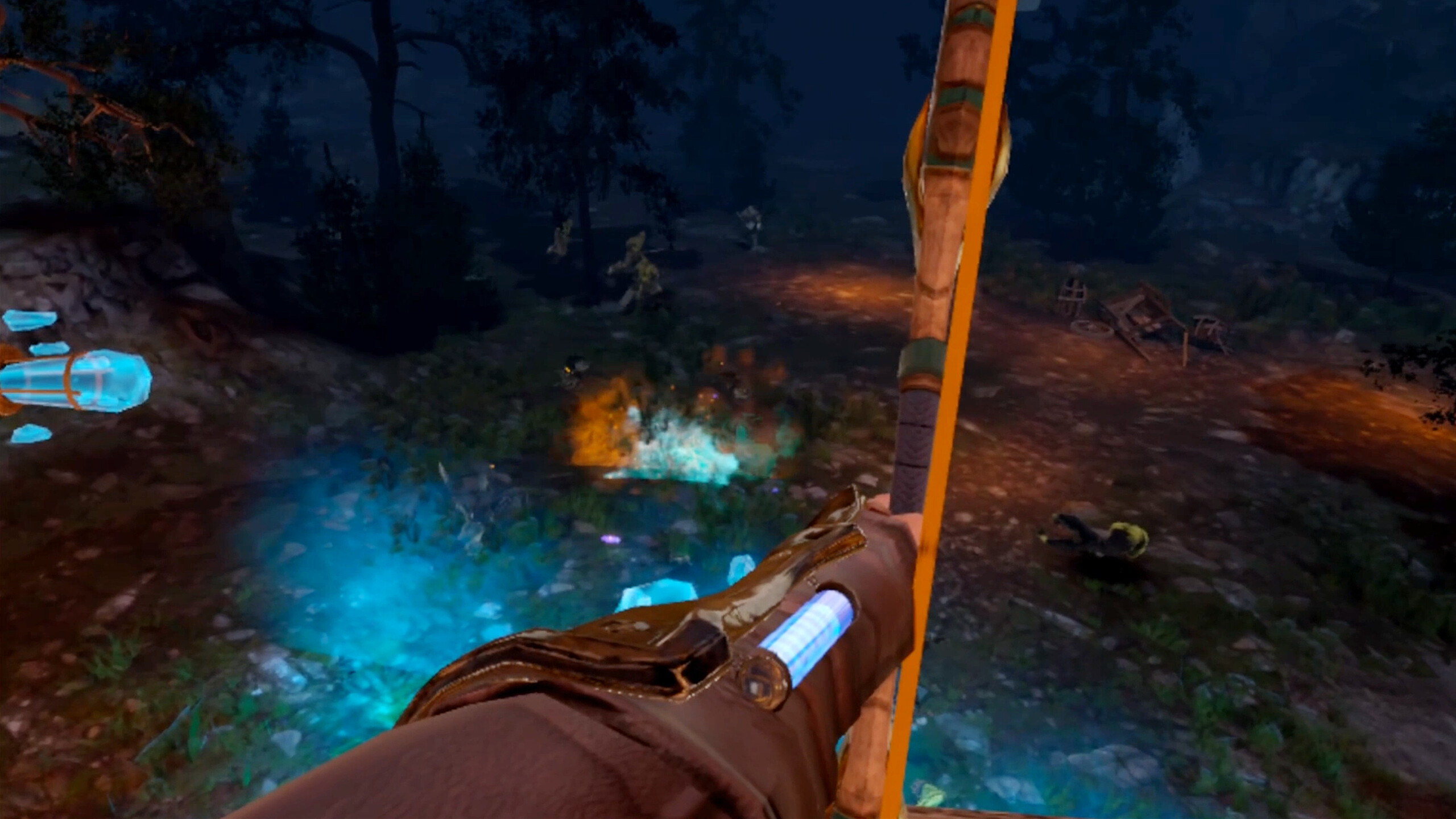 Orc Hunter: Elven Archers VR screenshot 4