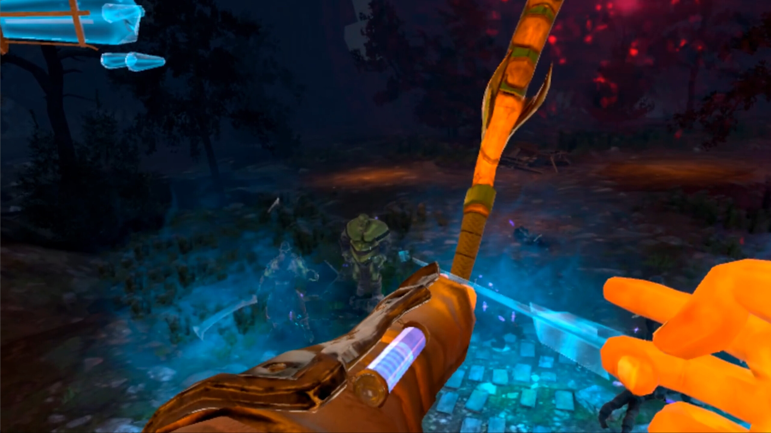 Orc Hunter: Elven Archers VR trailer