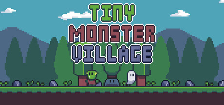 Cover art from Tiny Monster Village