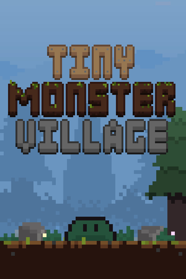 Tiny Monster Village