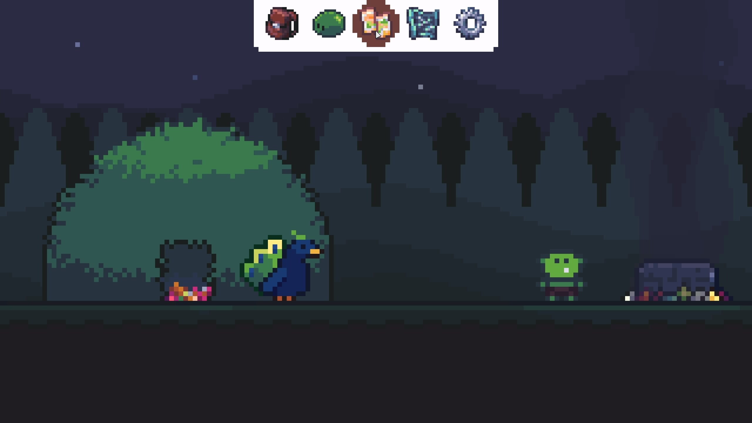 Tiny Monster Village screenshot 4