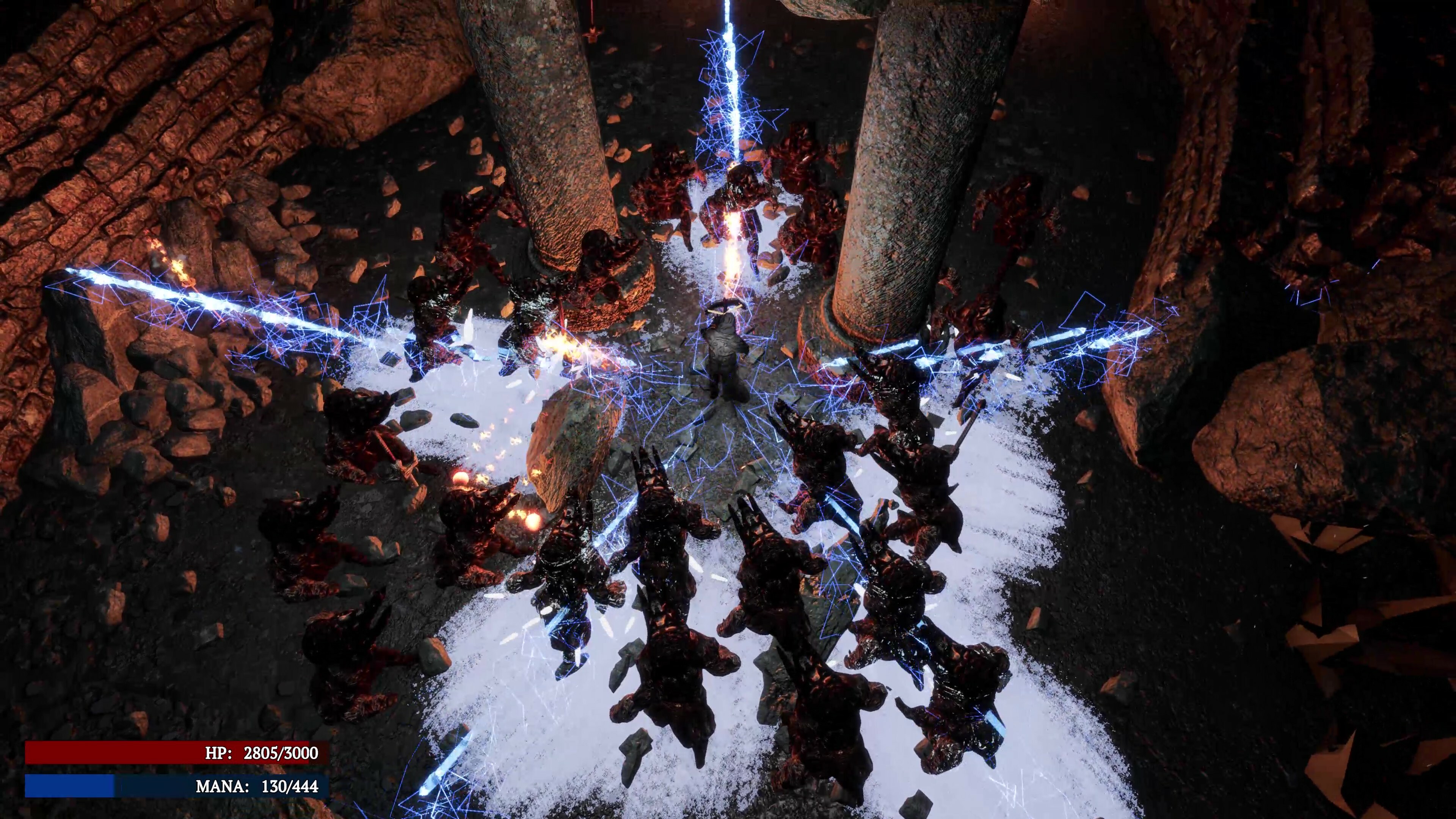 Hunter: Into the Abyss trailer