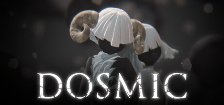 Cover art from DOSMIC