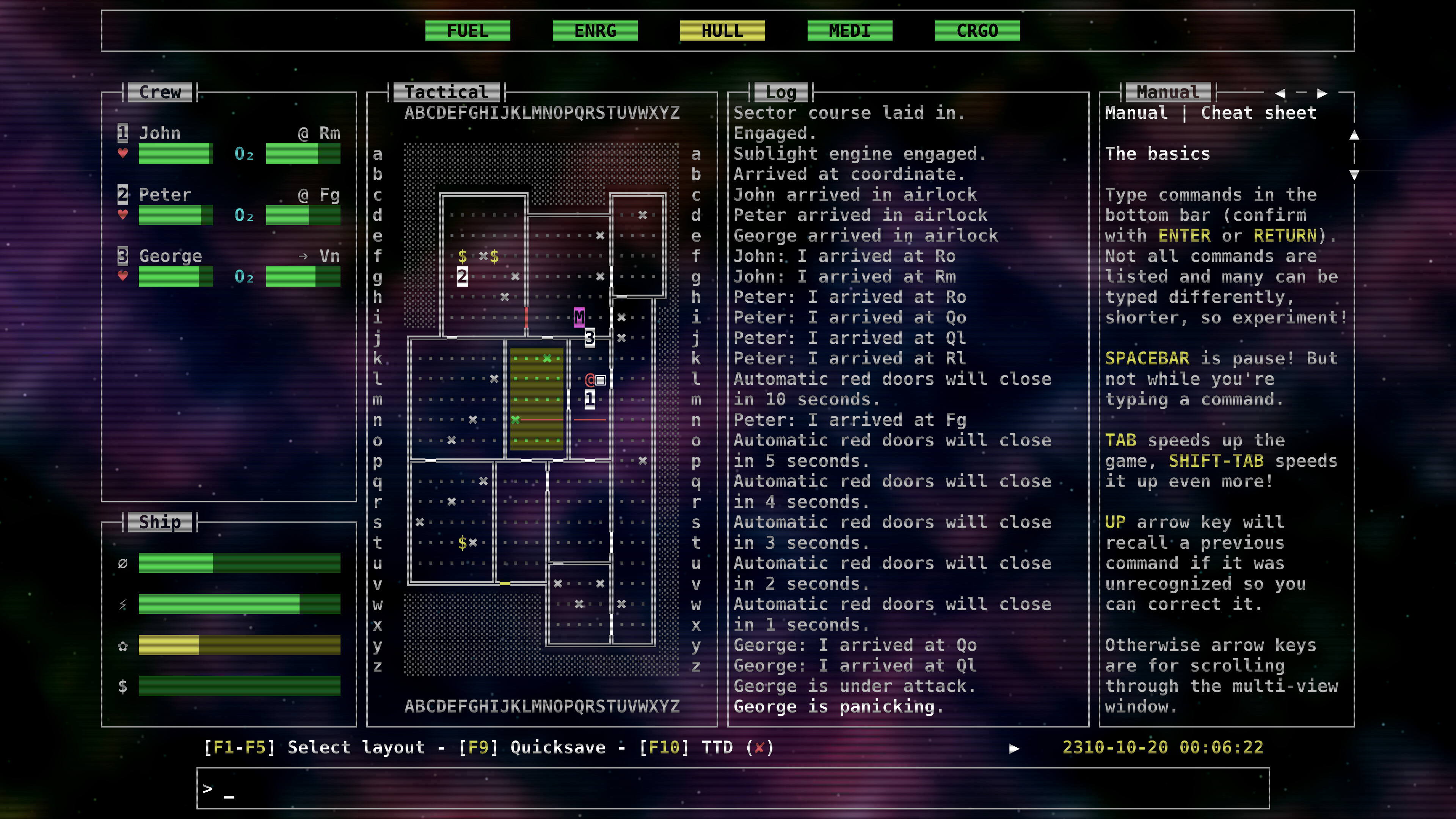 Remnant Humanity screenshot 5