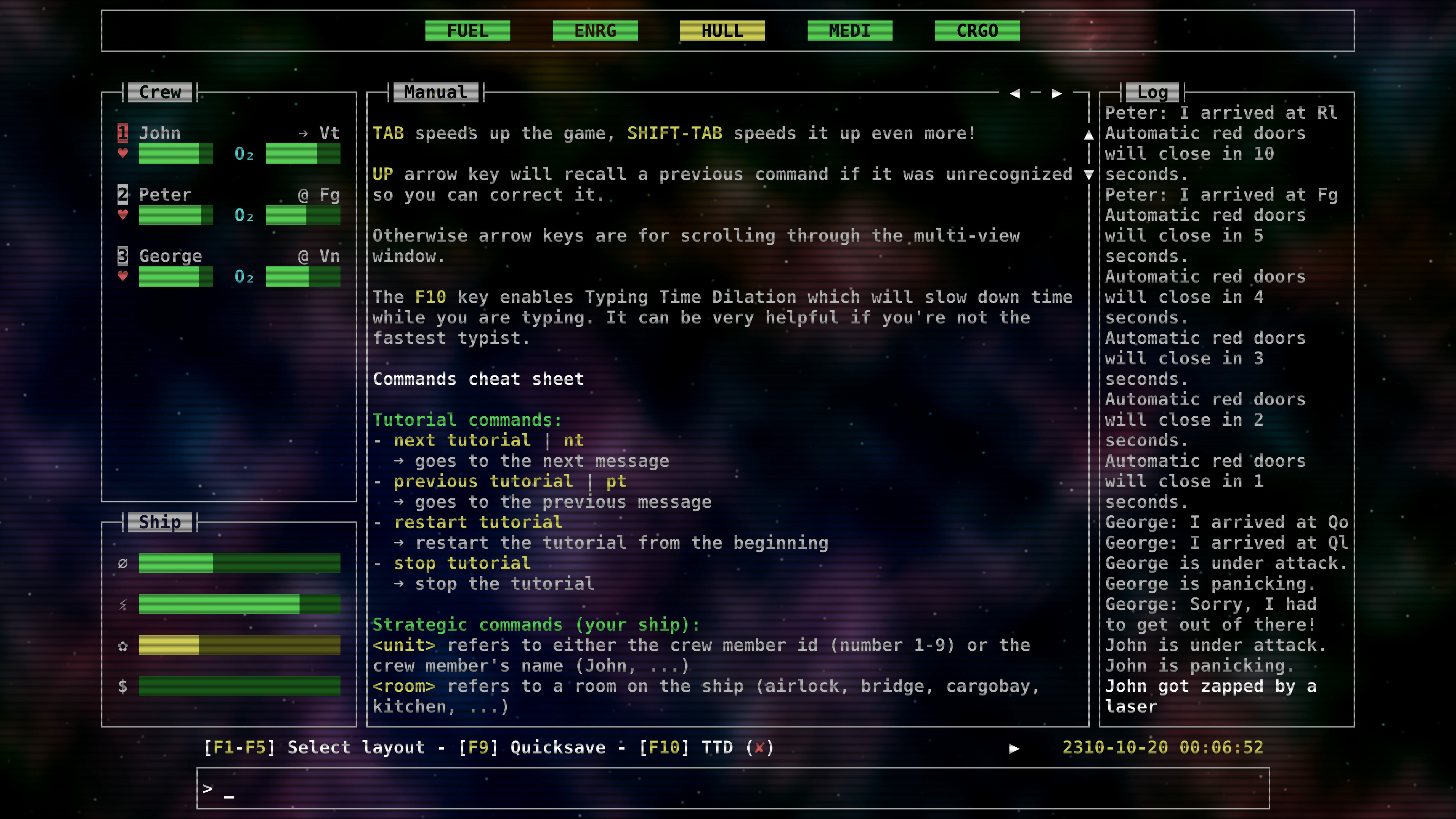 Remnant Humanity screenshot 4