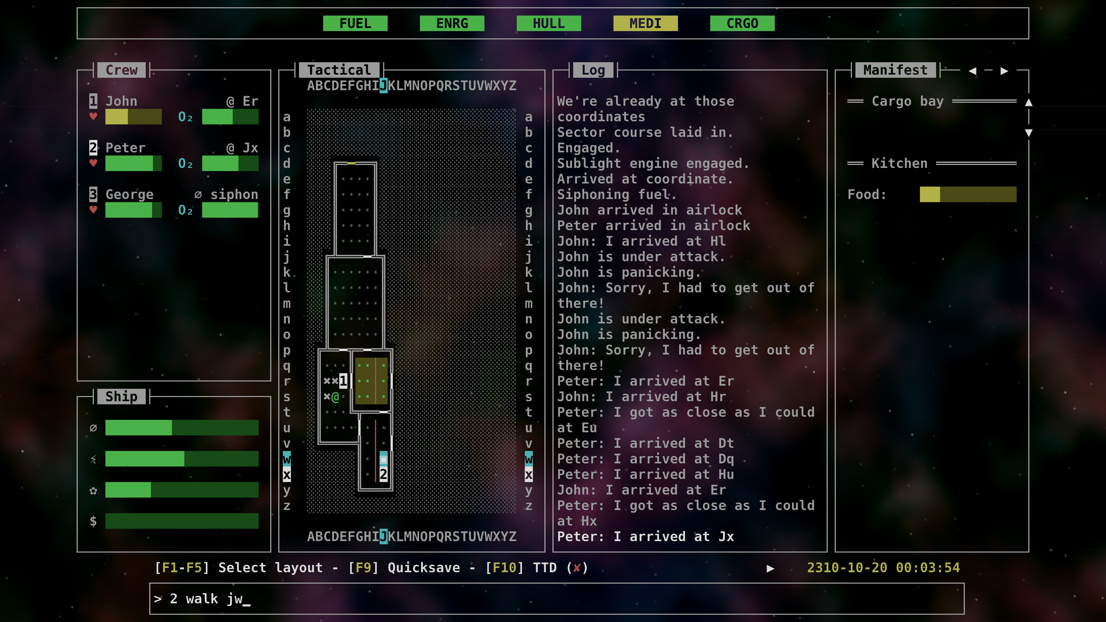 Remnant Humanity screenshot 2