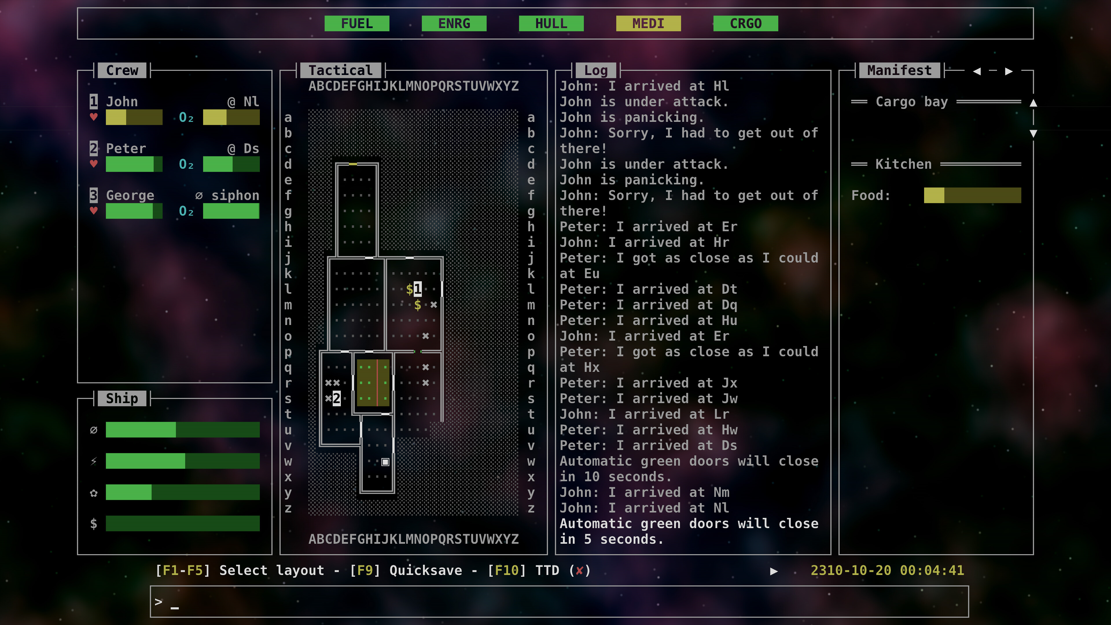 Remnant Humanity screenshot 3