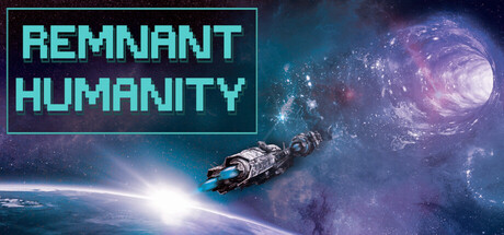 Cover art from Remnant Humanity