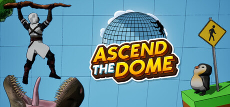Cover art from Ascend the Dome