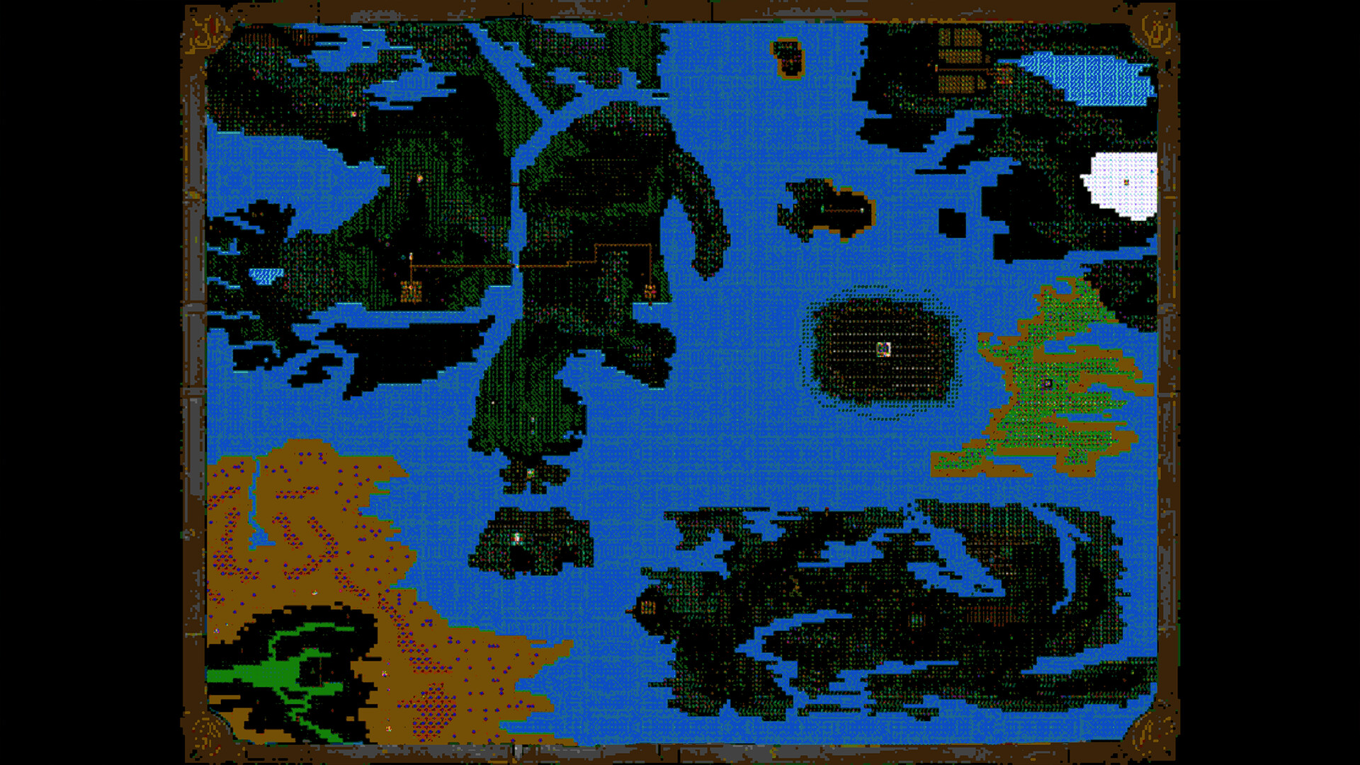 False Ages - The Fading Light screenshot 5