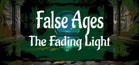 Cover art from False Ages - The Fading Light