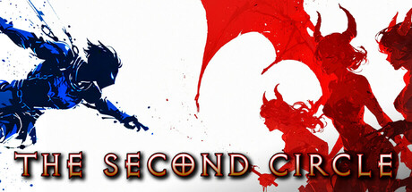 Cover art from The Second Circle