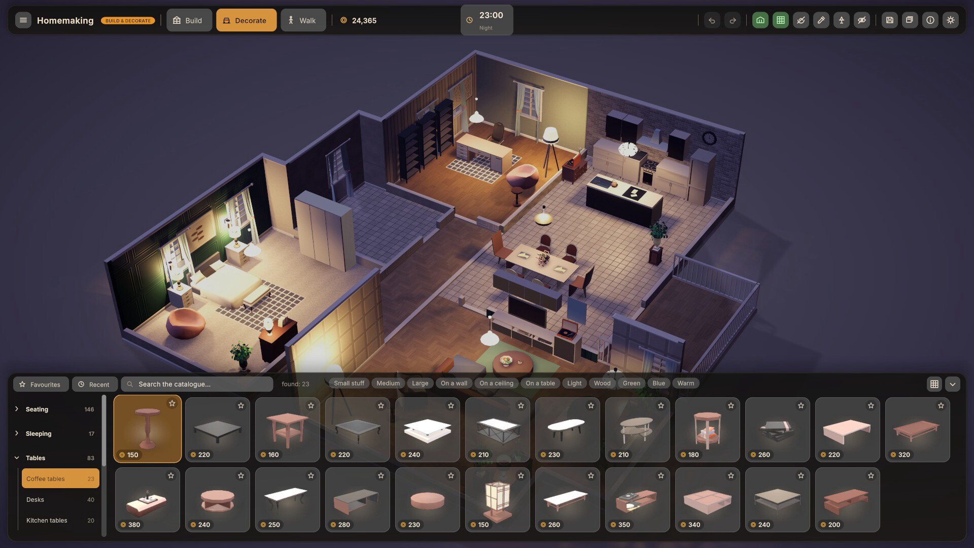 Homemaking: Build & Decorate screenshot 5