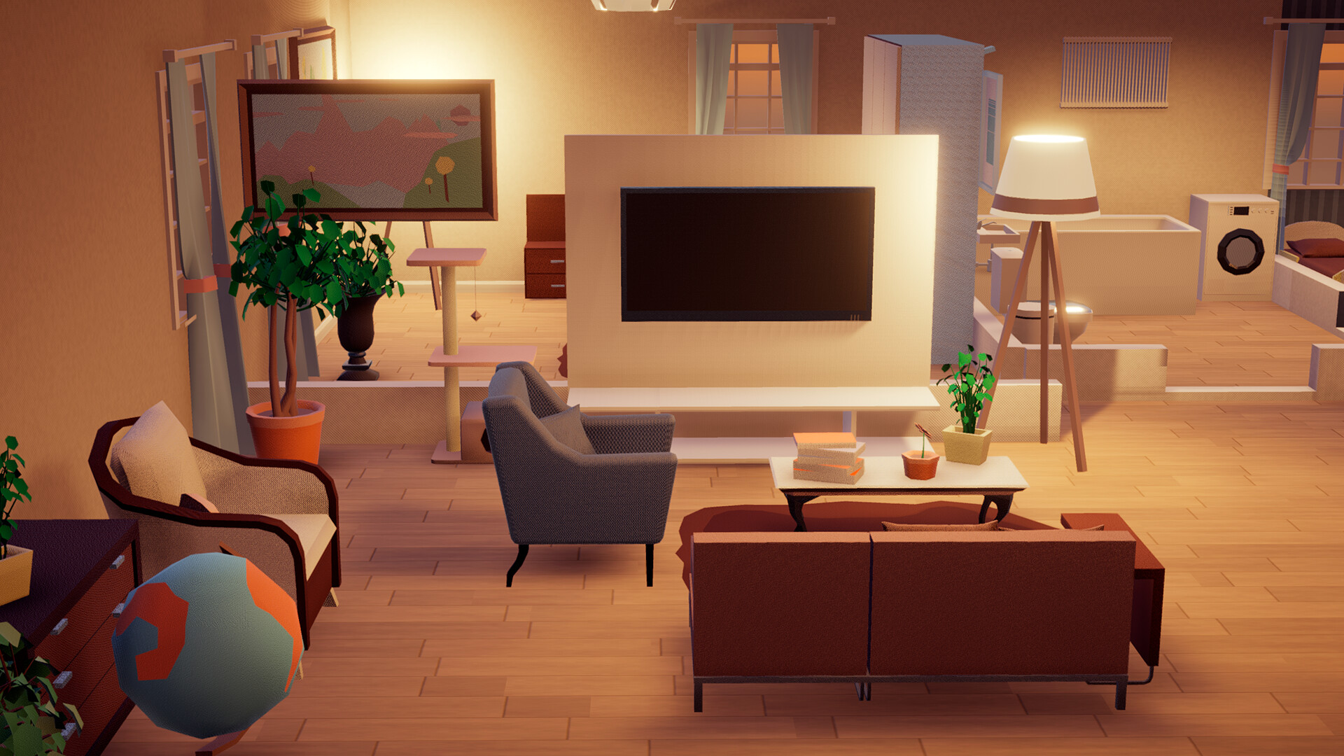 Homemaking: Build & Decorate screenshot 5