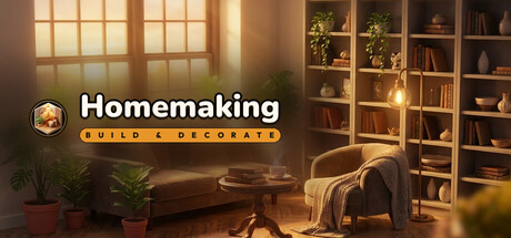Cover art from Homemaking: Build & Decorate