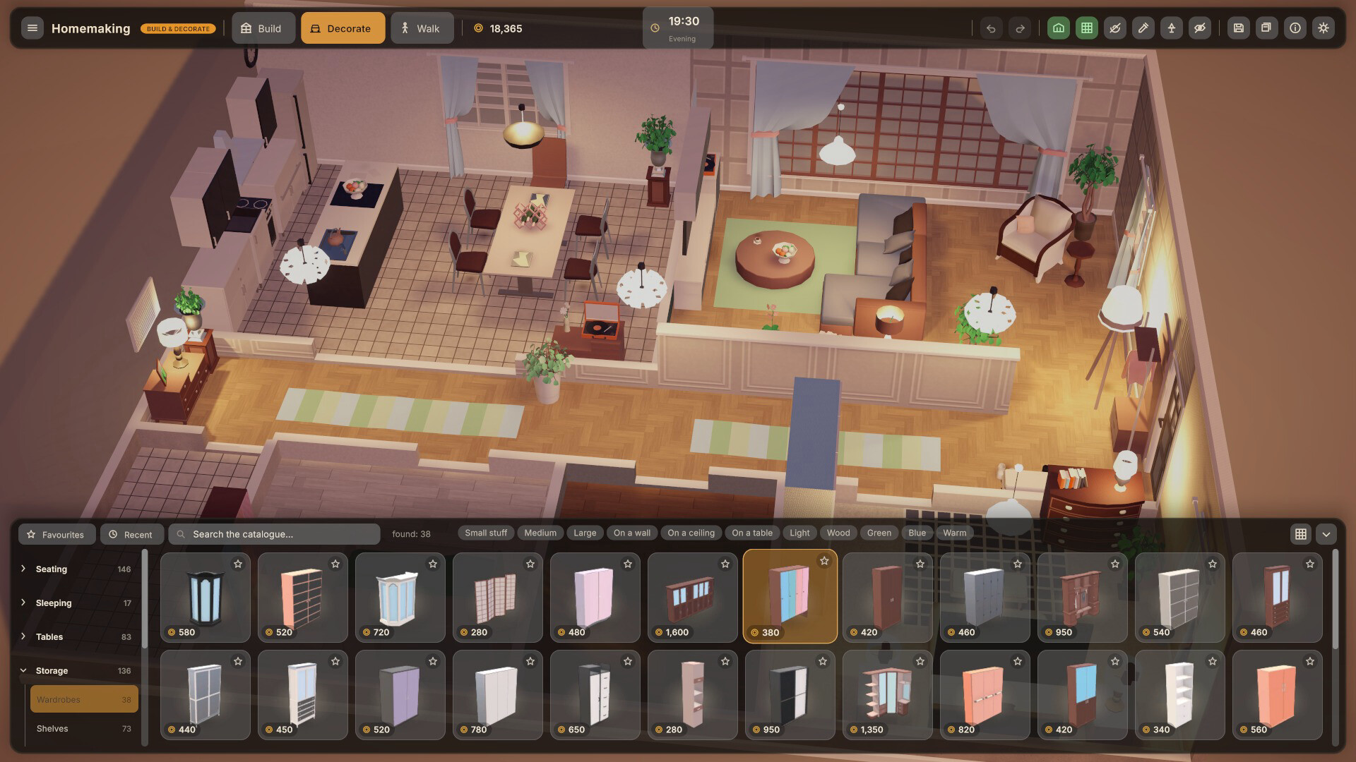Homemaking: Build & Decorate screenshot 3