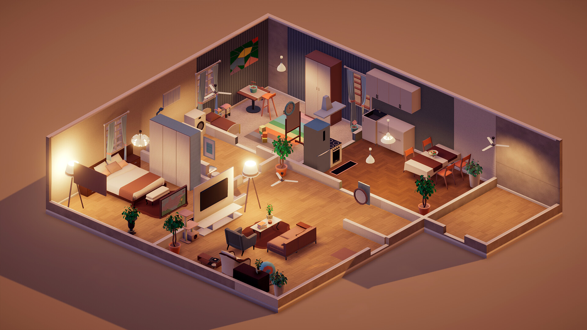 Homemaking: Build & Decorate screenshot 4