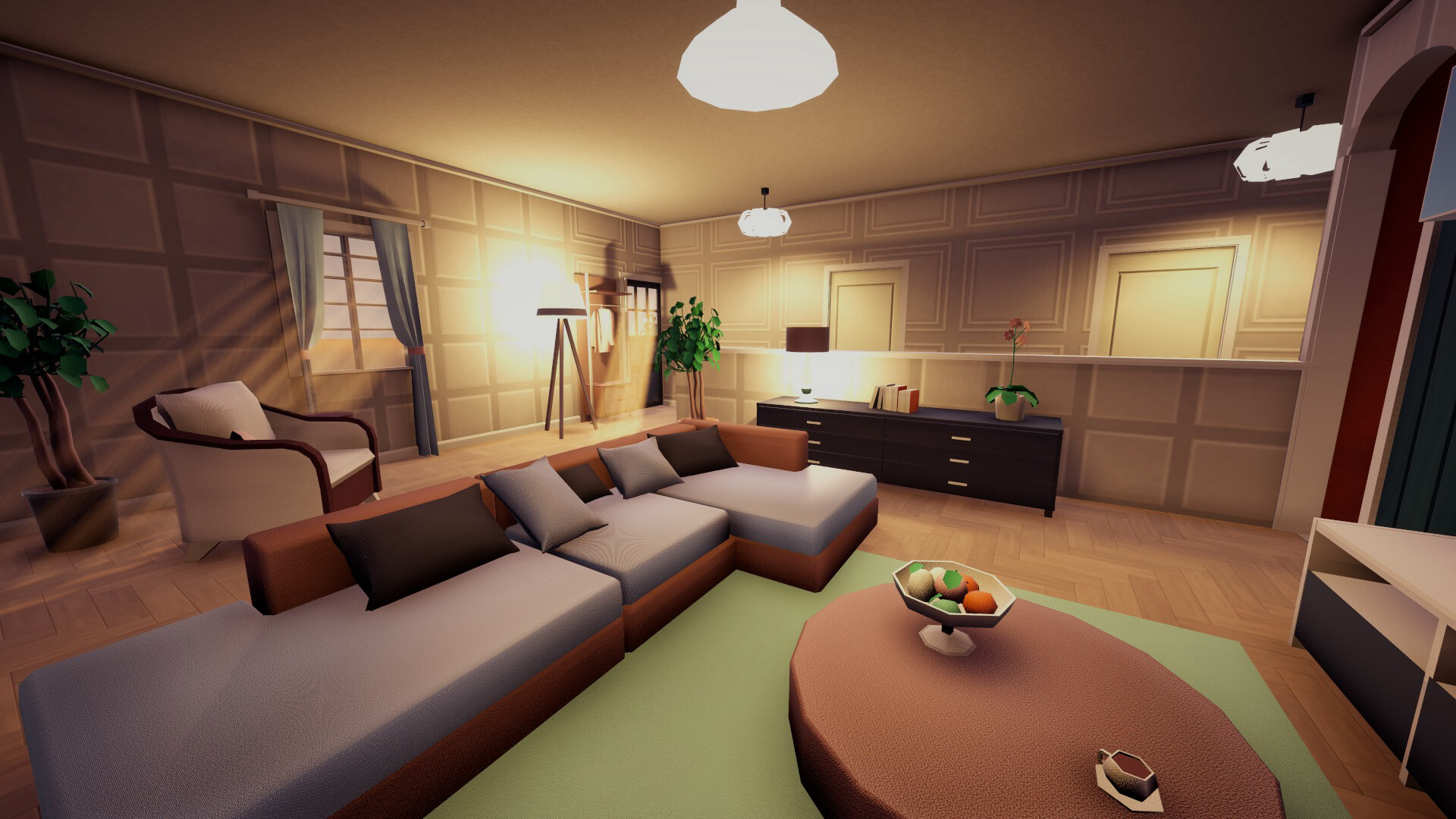Homemaking: Build & Decorate screenshot 4
