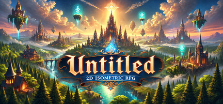 Cover art from Untitled 2D Isometric RPG
