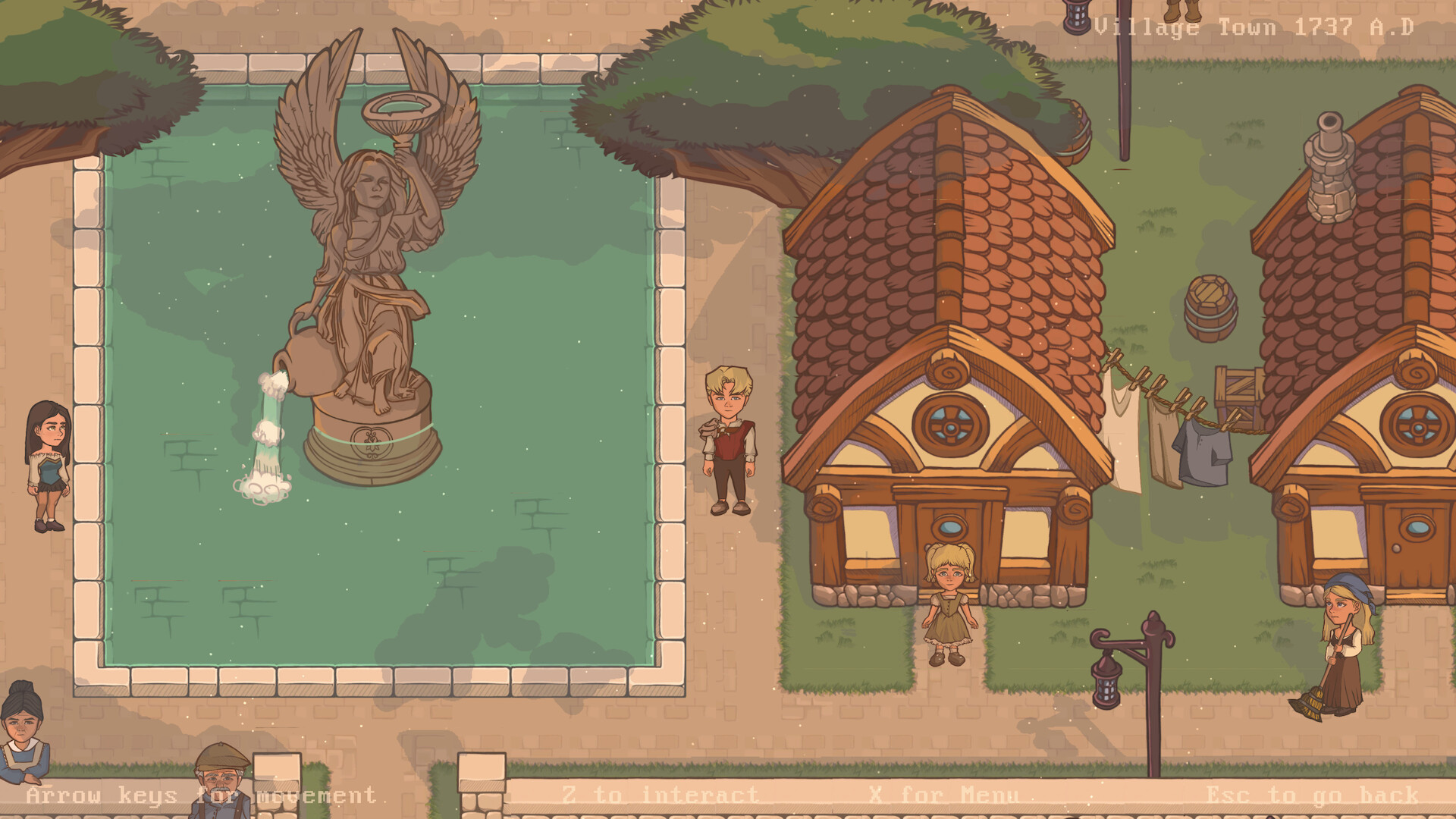 Don't Come Home Until You Save The World screenshot 2