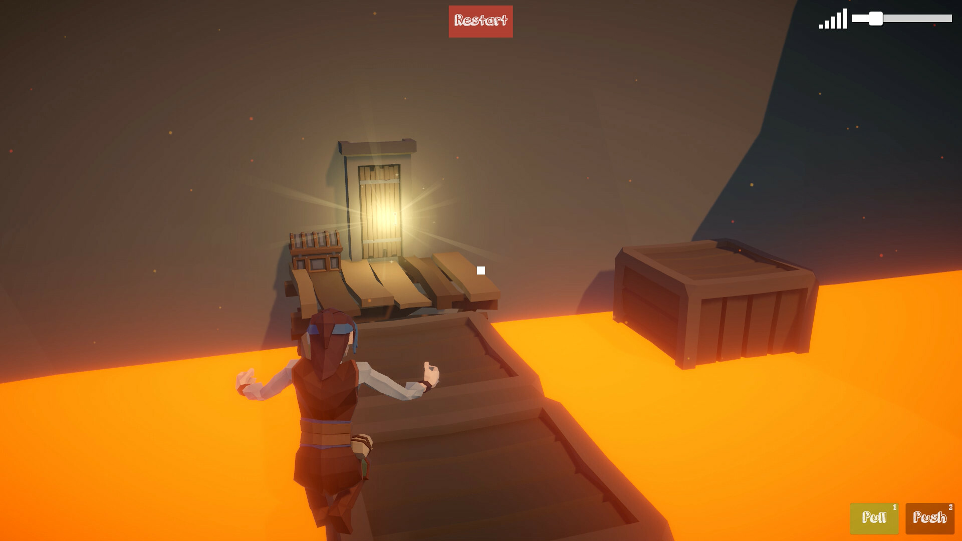 Molten Maze screenshot 3