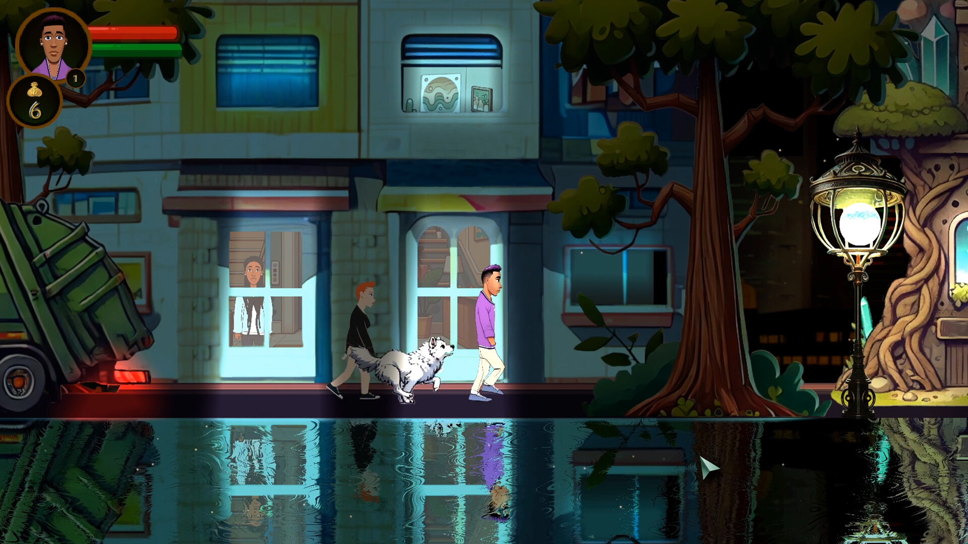 Street Life - Hollow Earth trailer