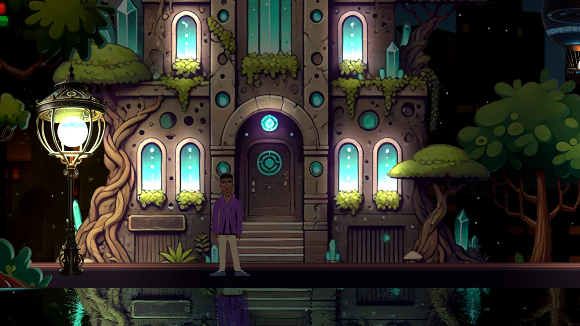 Street Life - Hollow Earth screenshot 4