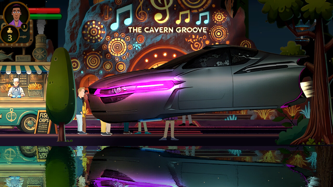 Street Life - Hollow Earth screenshot 5