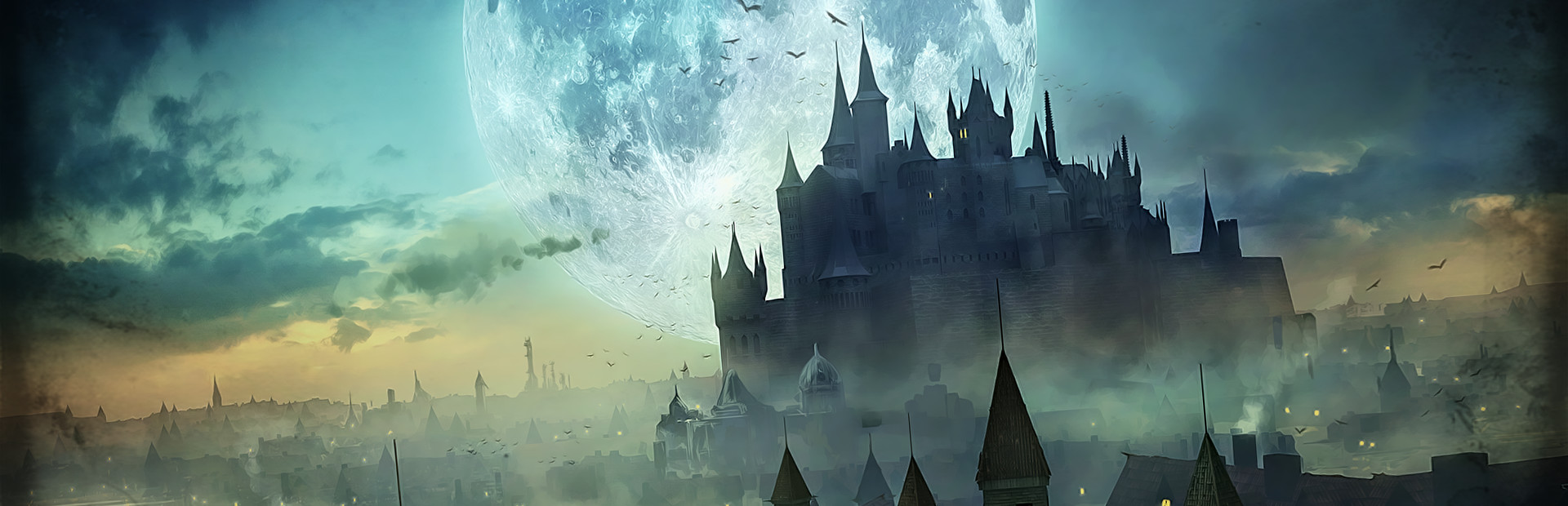 Игра Victor Vran ARPG