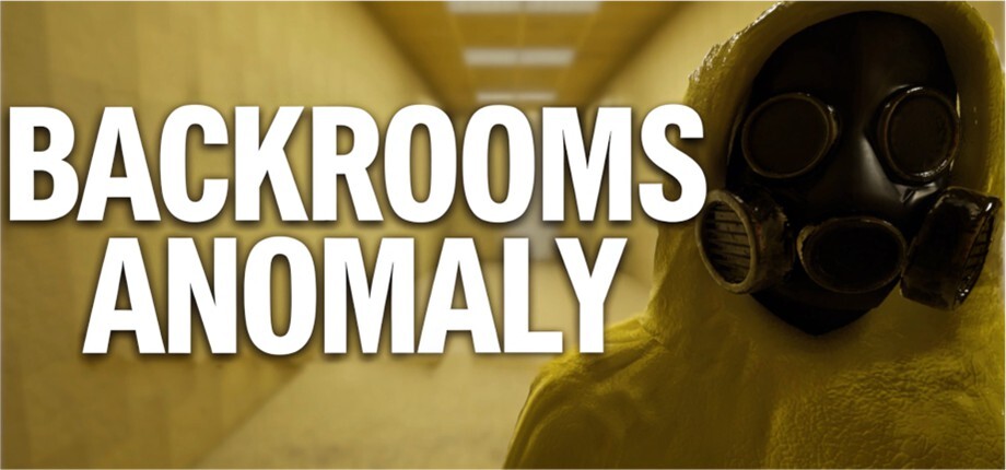 BACKROOMS ANOMALY — header