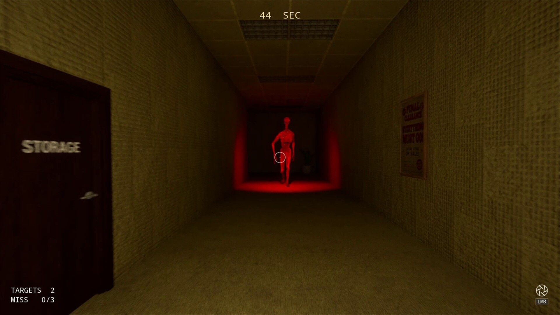 BACKROOMS ANOMALY screenshot 3