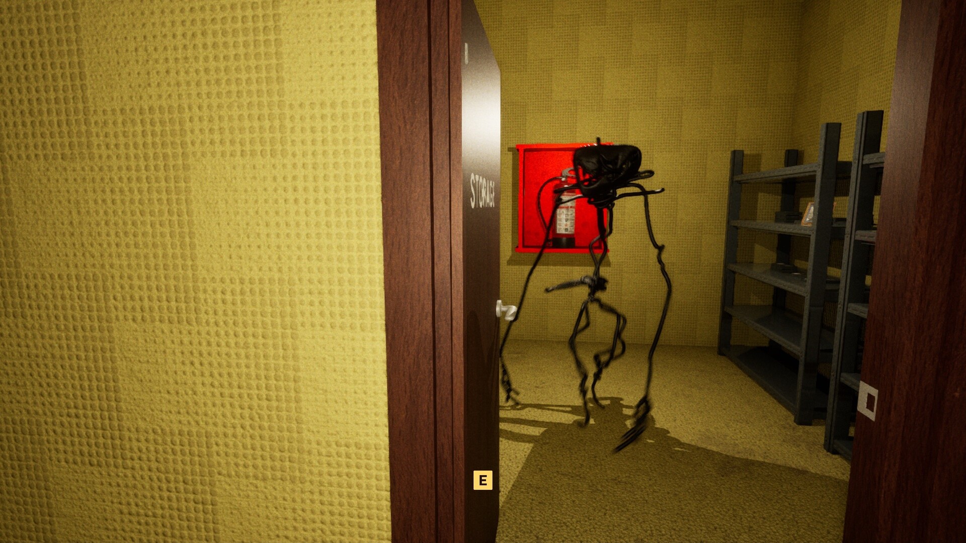 BACKROOMS ANOMALY — screenshot 3