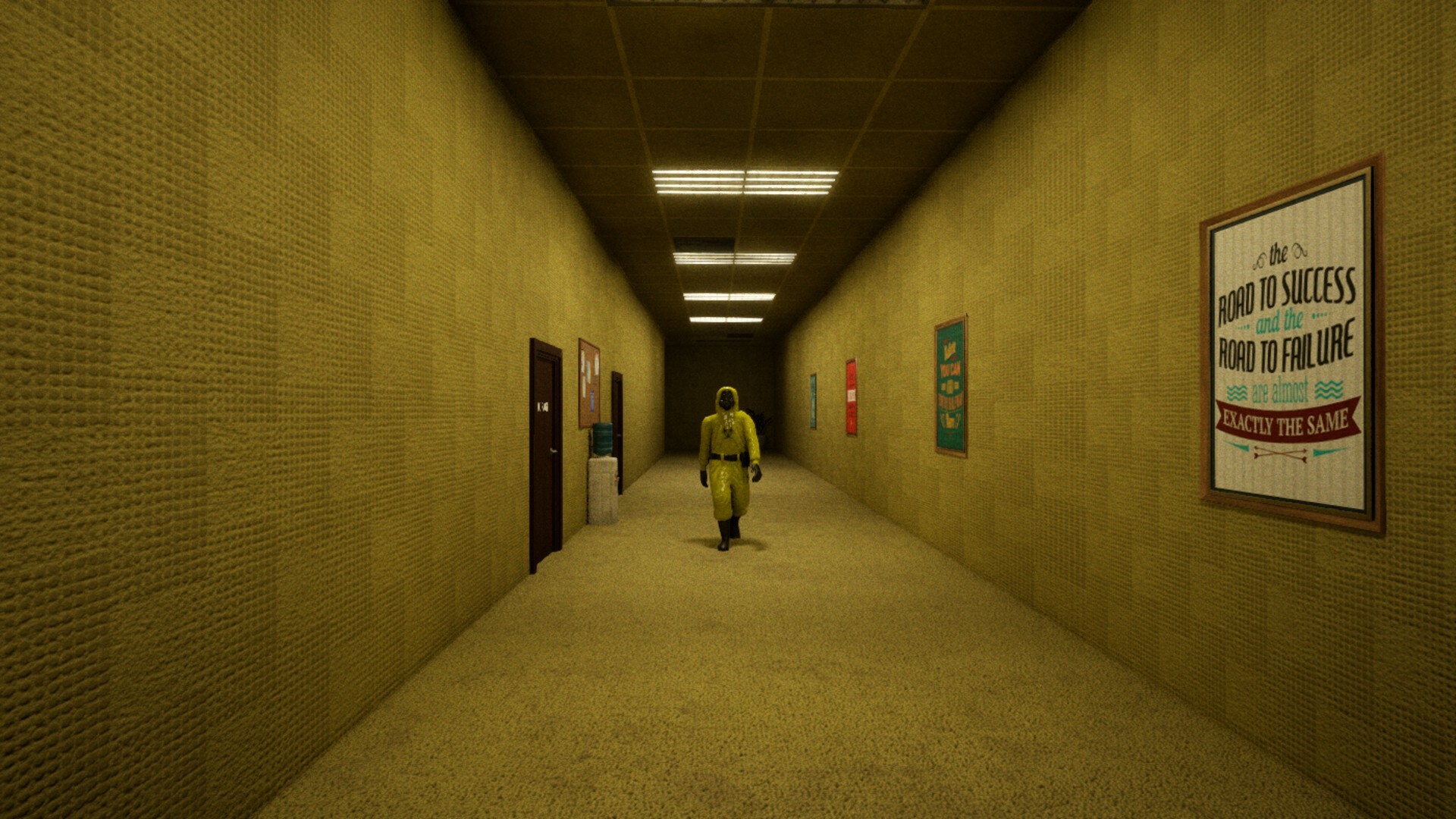 Trailer poster
