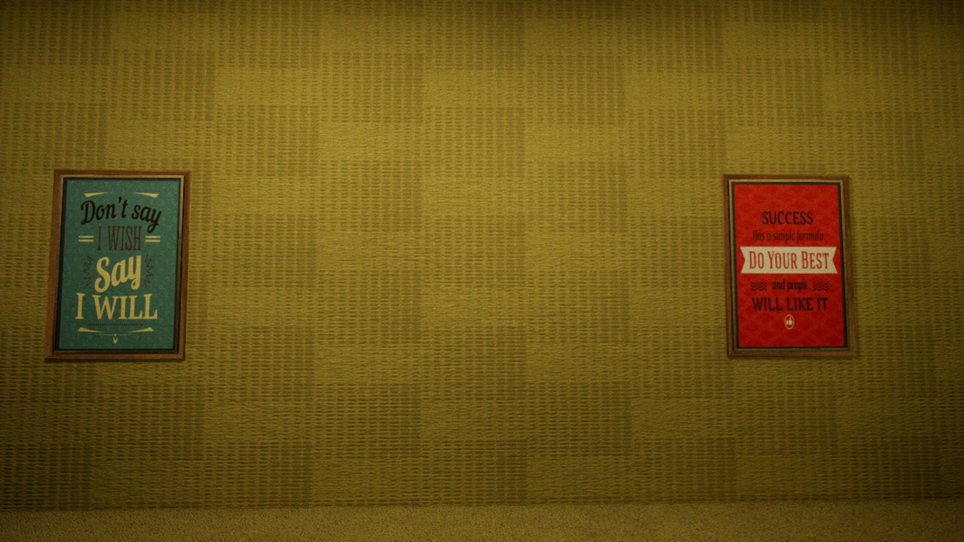 BACKROOMS ANOMALY — screenshot 5
