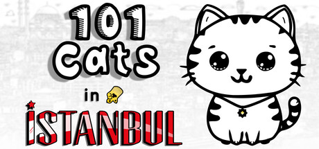 Hidden Pets: 101 Cats in Istanbul