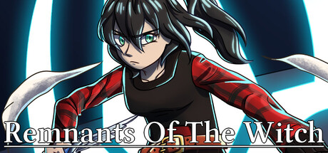 Cover art from Remnants Of The Witch