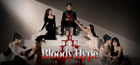 Cover art from Bloody Hype