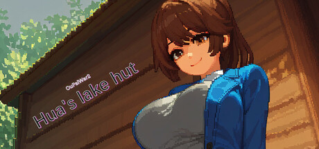 Cover art from OuPaiWar2 Hua's lake hut