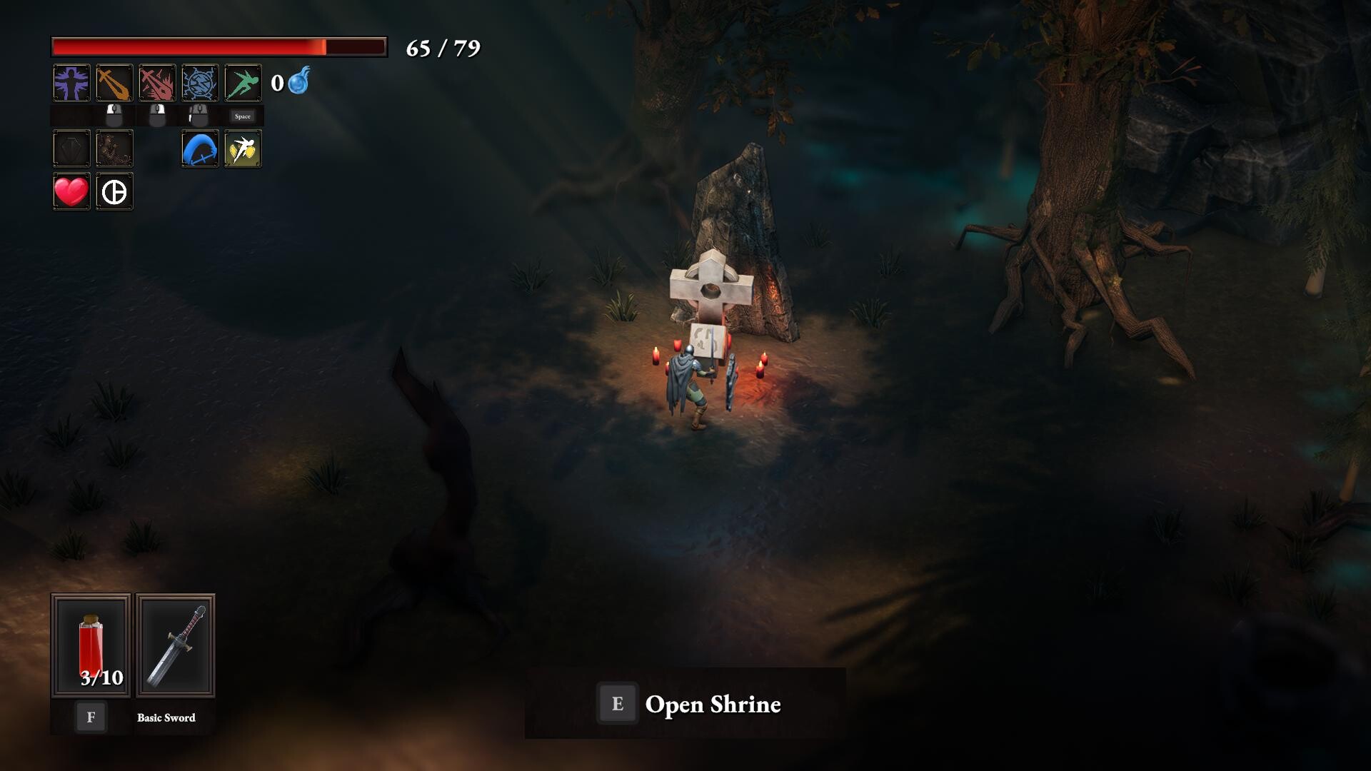 Soul Survivor screenshot 3