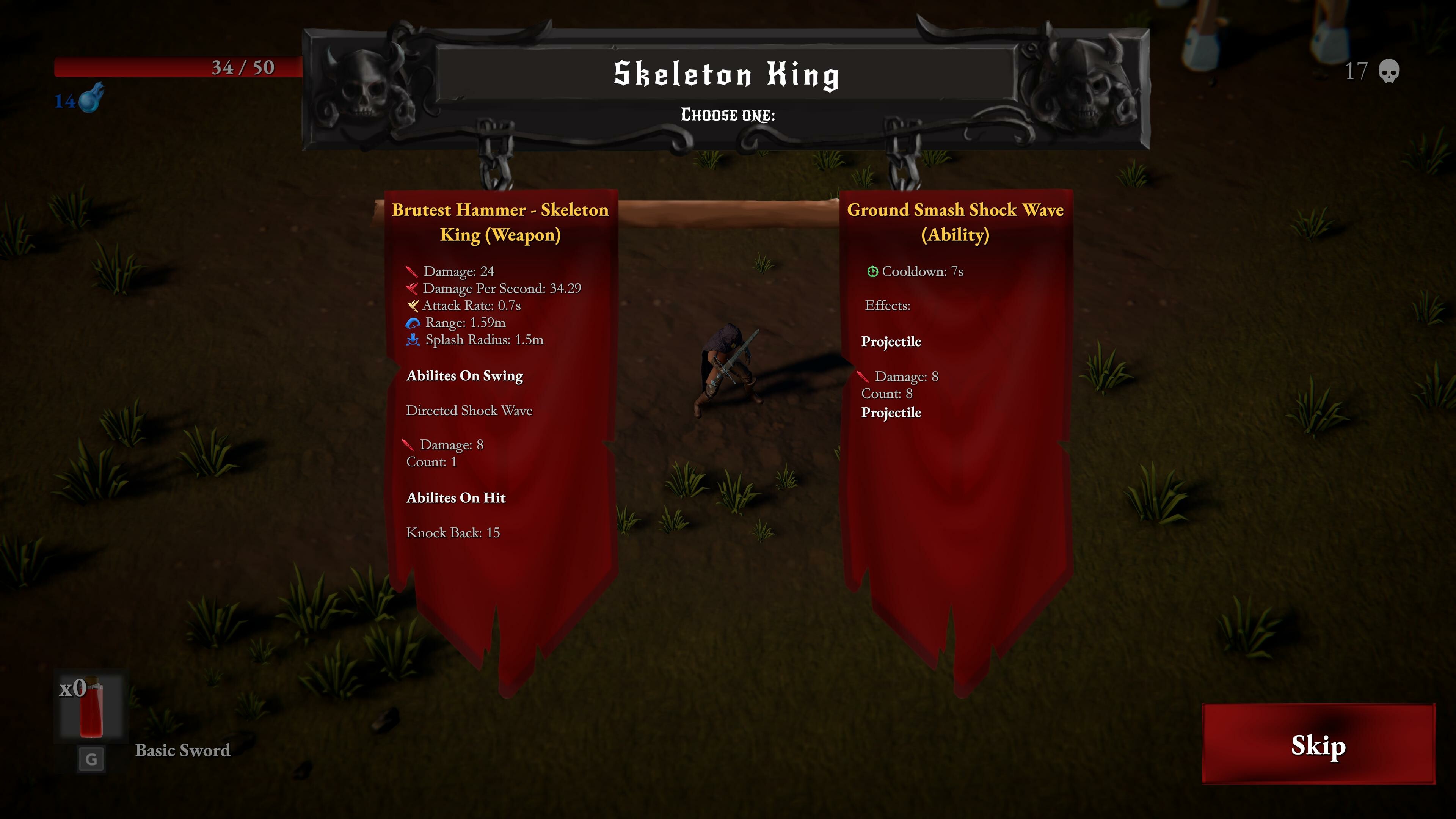 Soul Survivor screenshot 2